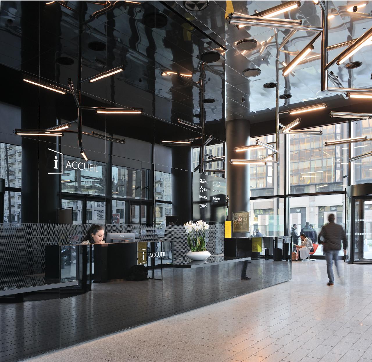 Bureau Lyon 6167m² Location bureau Lyon Rhône OLBUR2117787 45